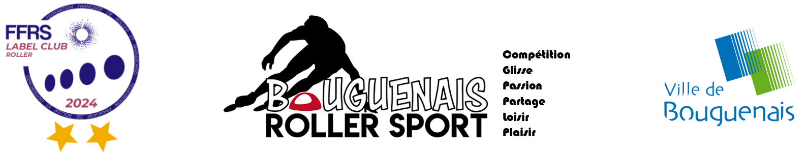 Bouguenais Roller Sport – Amicale Laïque des Couëts