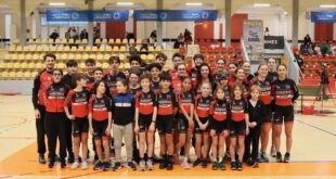 Championnat de France Indoor Vannes